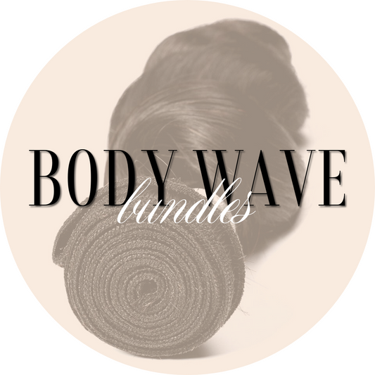 Body Wave Raw Hair